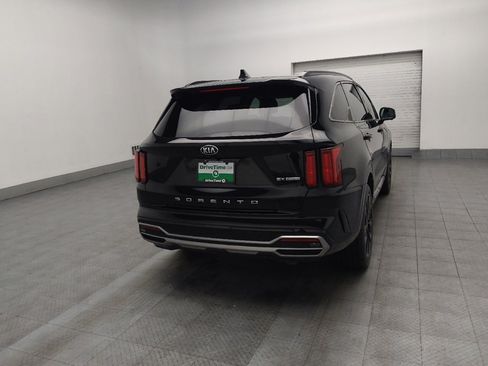 Used 2021 Kia Sorento SX image 9