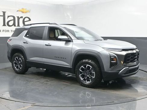New 2026 Chevrolet Equinox ACTIV w/ Convenience Package III FWD image 6
