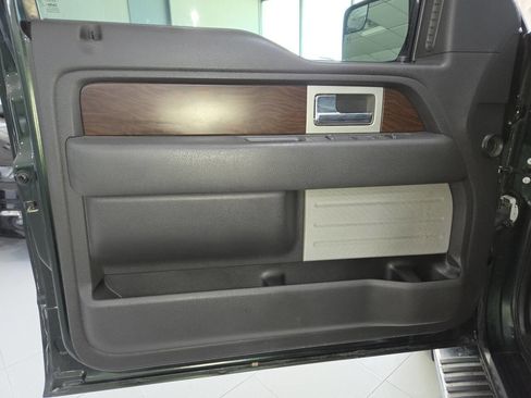 Used 2012 Ford F150 Lariat w/ Lariat Chrome Pkg AWD/4WD image 17