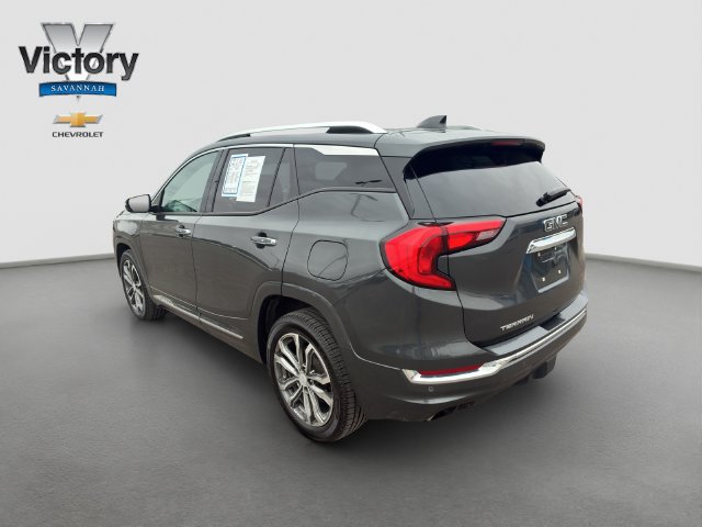 Used 2018 GMC Terrain Denali FWD image 5