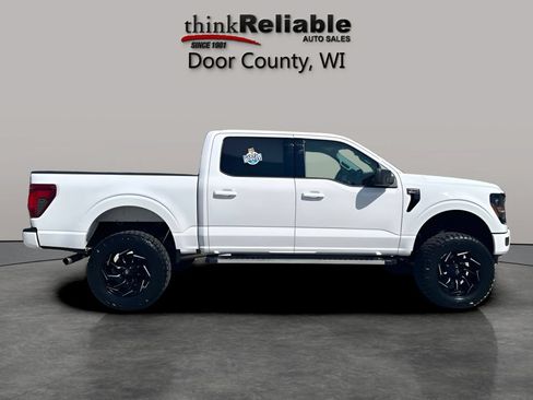 Used 2025 Ford F150 XLT w/ Equipment Group 301A Standard AWD/4WD image 6