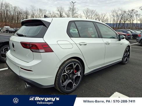 New 2026 Volkswagen GTI Autobahn FWD image 3