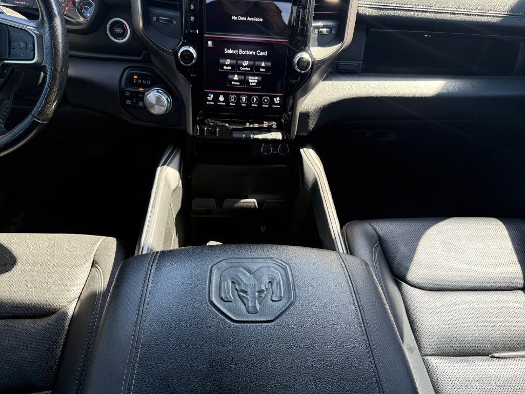 Used 2020 RAM 1500 Sport w/ Leather & Sound Group AWD/4WD image 11