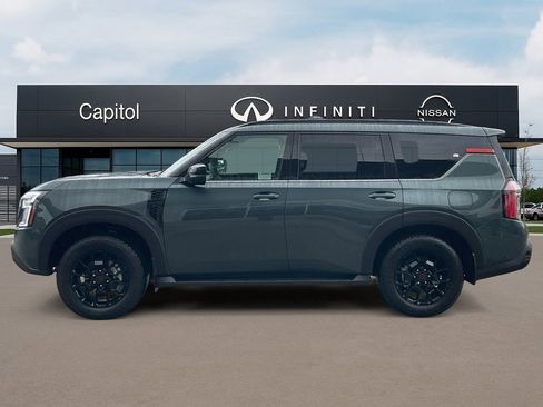 New 2026 Nissan Armada PRO-4X image 8