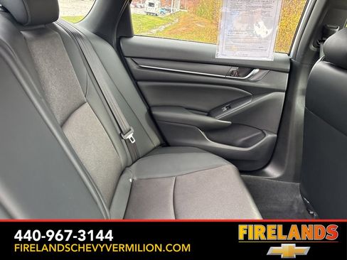 Used 2022 Honda Accord Sport image 37
