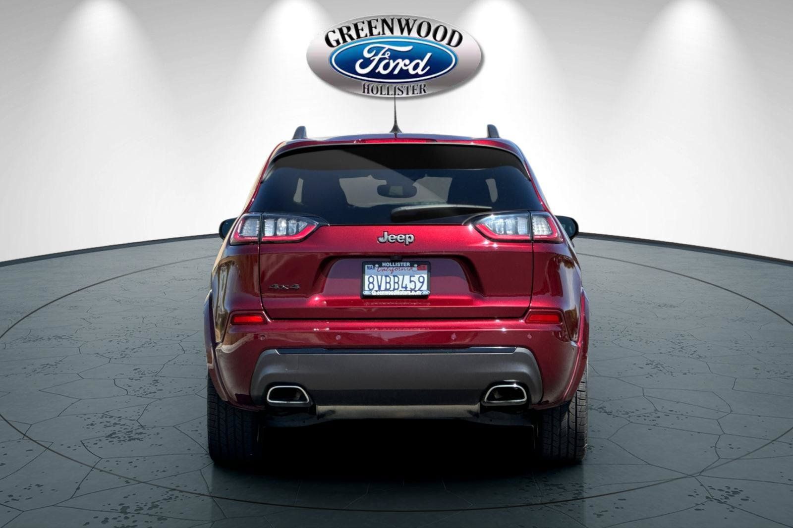 Used 2020 Jeep Cherokee High Altitude AWD/4WD image 5