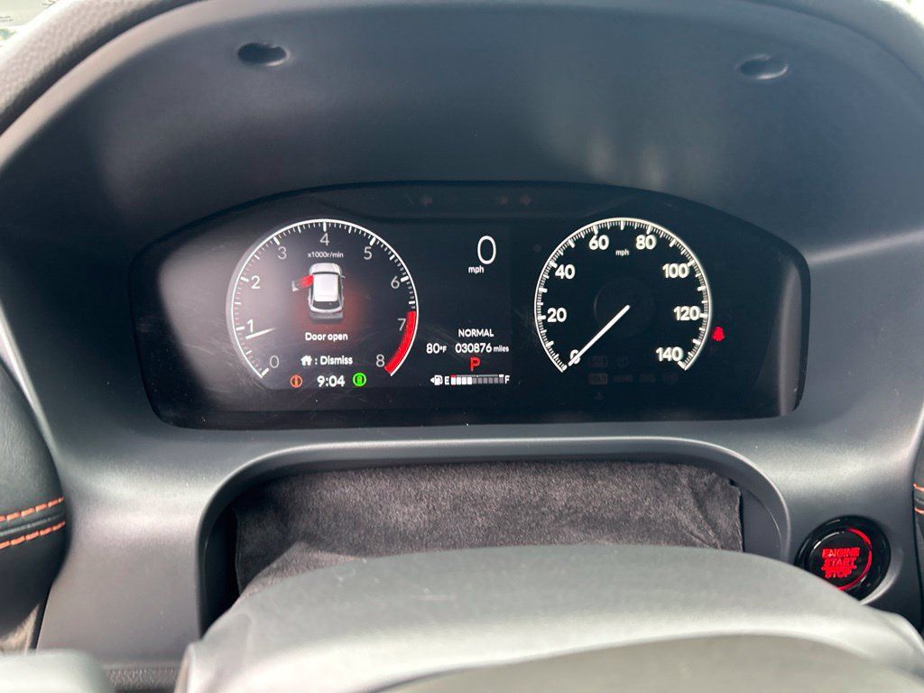 Used 2025 Honda HR-V Sport image 14
