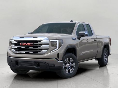 Used 2026 GMC Sierra 1500 SLE AWD/4WD image 6