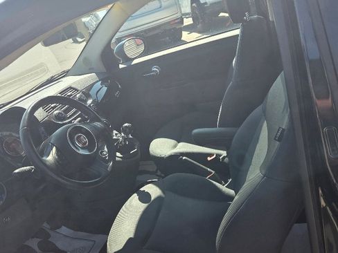 Used 2013 FIAT 500 Pop w/ Beats Audio Pkg image 9