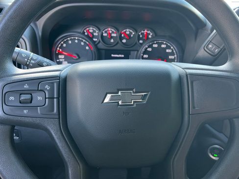 Certified 2025 Chevrolet Silverado 1500 Custom Trail Boss image 22