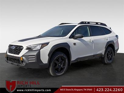 Used 2023 Subaru Outback Wilderness