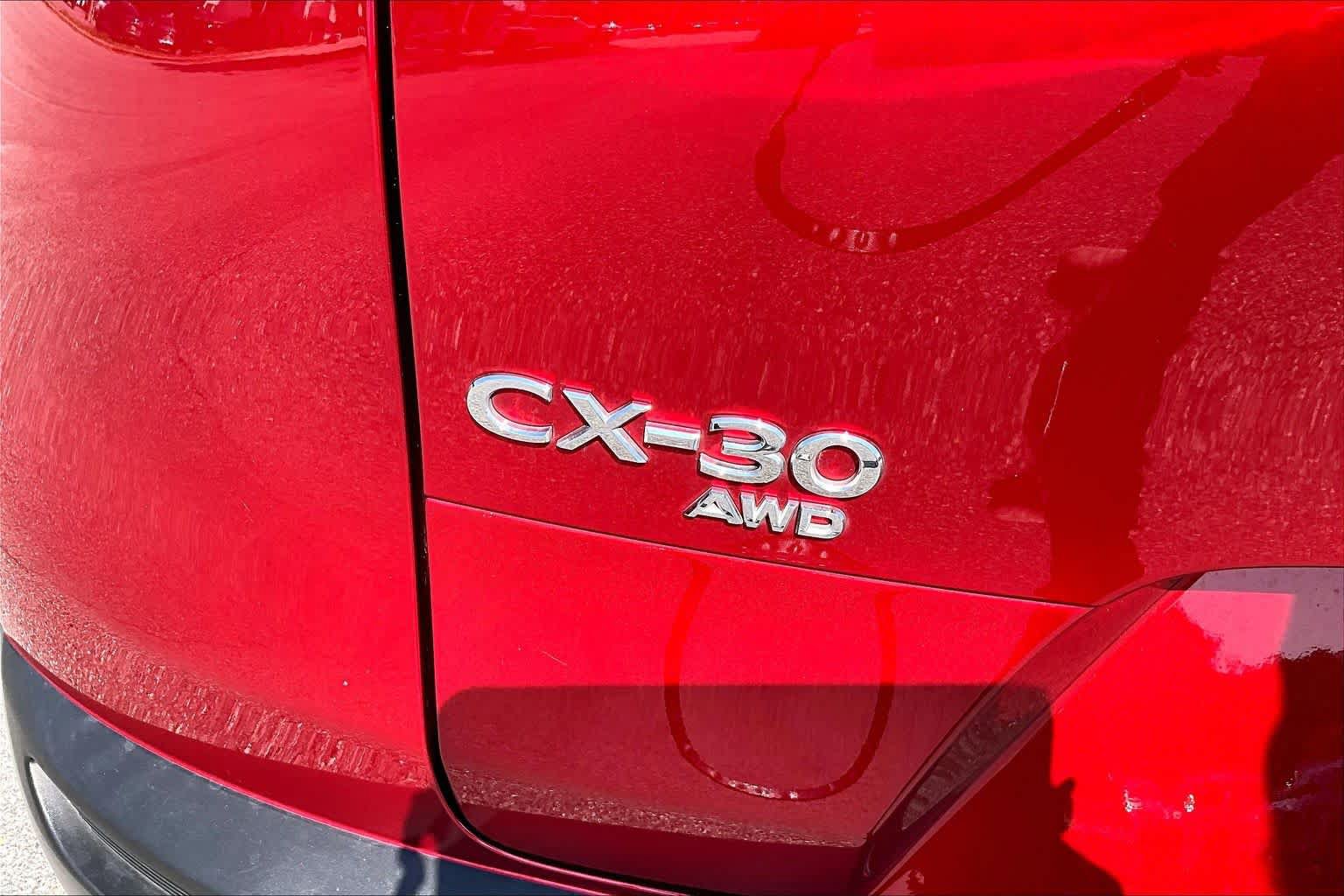 Used 2025 MAZDA CX-30 AWD 2.5 S w/ Preferred Package image 10