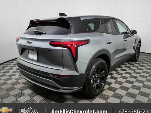 New 2024 Chevrolet Blazer EV AWD Police image 3