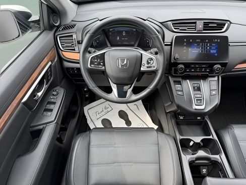 Certified 2020 Honda CR-V EX-L image 7