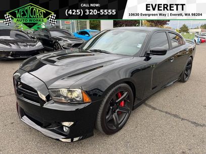 Used 2012 Dodge Charger SRT8 w/ Adaptive Cruise Control Group