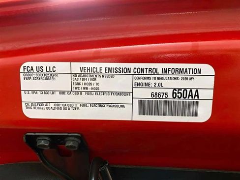 Used 2025 Jeep Wrangler Unlimited Sahara w/ Safety Group AWD/4WD image 89