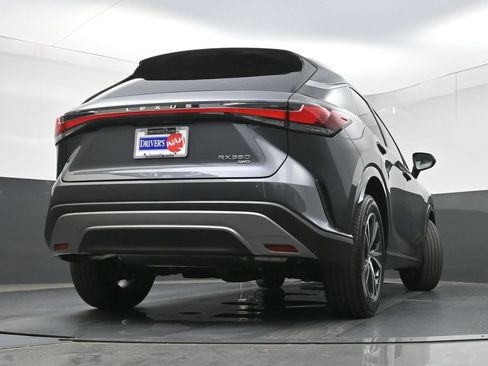 Used 2024 Lexus RX 350 Premium w/ Accessory Package (Z1) AWD/4WD image 30