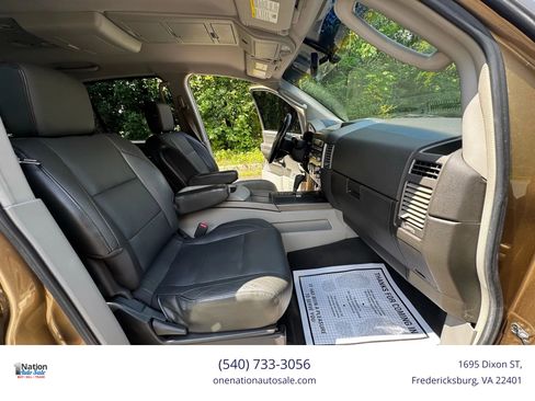 Used 2004 Nissan Armada LE AWD/4WD image 14