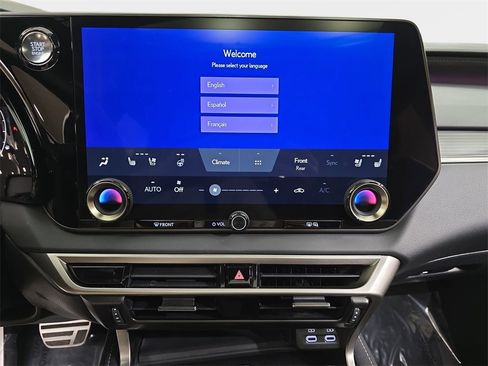 Certified 2023 Lexus RX 350 F Sport w/ Tow Prep Package image 20