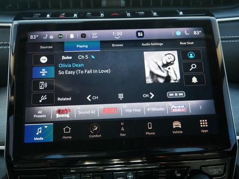 Used 2023 Jeep Grand Cherokee Limited w/ Black Appearance Package image 26