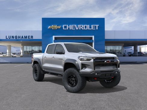 New 2026 Chevrolet Colorado ZR2 w/ ZR2 Bison Edition AWD/4WD image 27