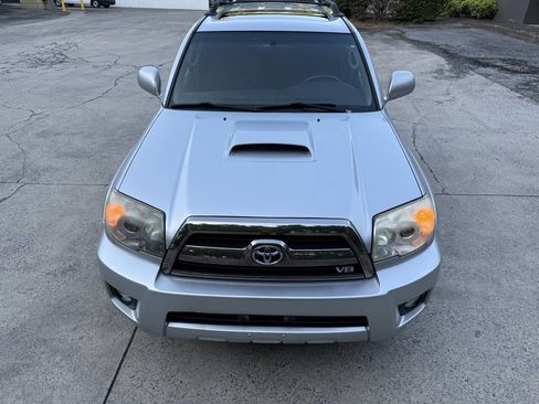 Used 2007 Toyota 4Runner Sport image 8