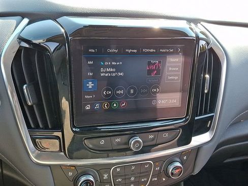 Used 2020 Chevrolet Traverse Premier w/ LPO, Floor Liner Package image 18