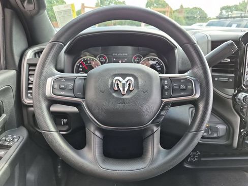 New 2027 RAM 2500 Tradesman AWD/4WD image 20