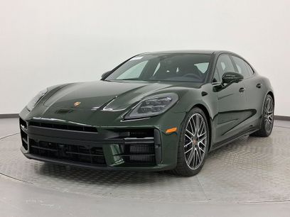 New 2026 Porsche Panamera