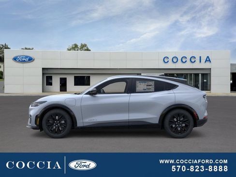 New 2026 Ford Mustang Mach-E Premium w/ Sport Appearance Package AWD/4WD image 3