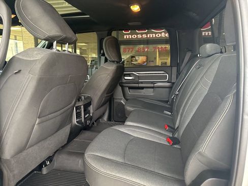Used 2020 RAM 2500 Big Horn w/ Level 2 Equipment Group image 18