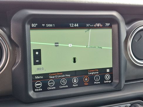 Used 2021 Jeep Wrangler Unlimited Sahara image 16