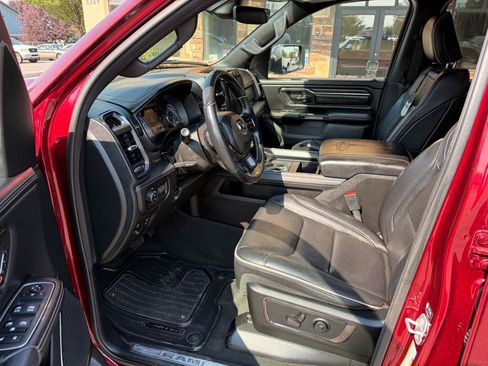 Used 2022 RAM 1500 Limited AWD/4WD image 4