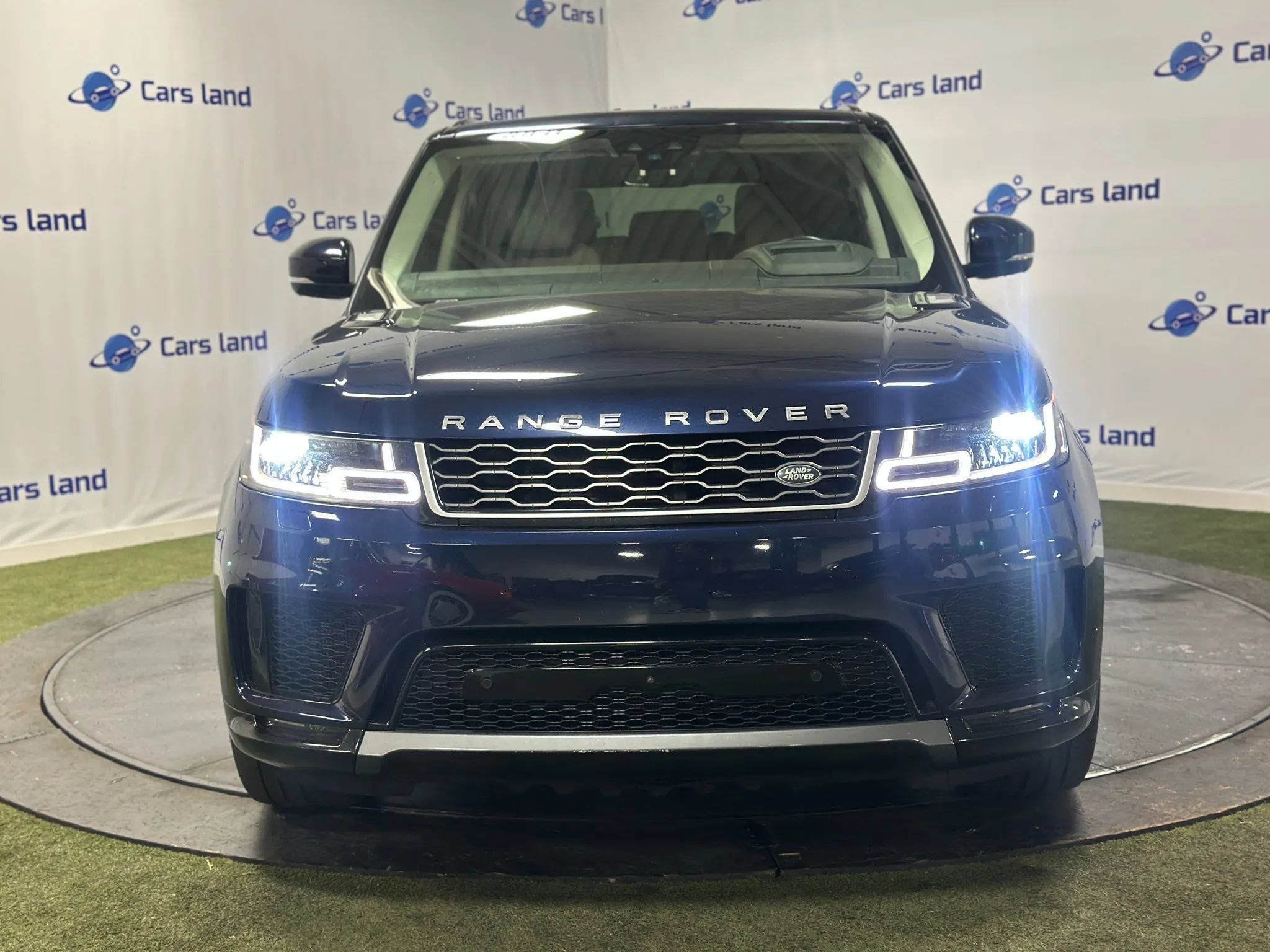Used 2019 Land Rover Range Rover Sport HSE AWD/4WD image 7