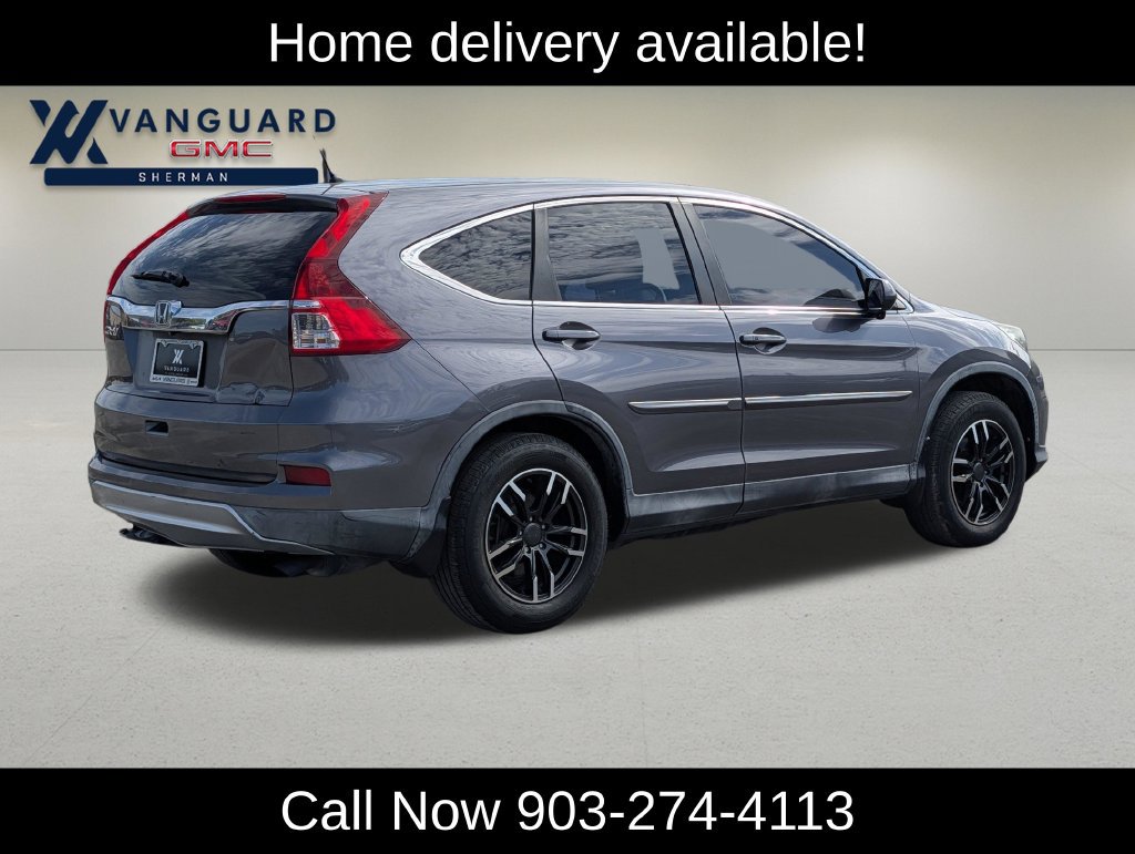 Used 2015 Honda CR-V EX image 7