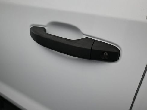 Used 2024 Chevrolet Silverado 1500 Custom Trail Boss image 36