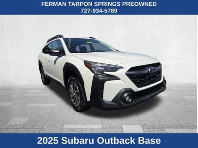 Used 2025 Subaru Outback
