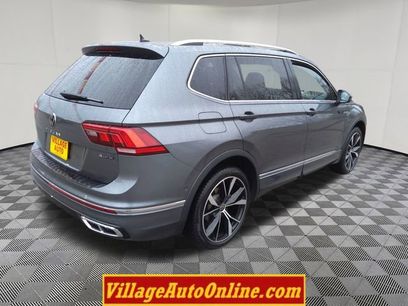 Used 2023 Volkswagen Tiguan SEL R-Line