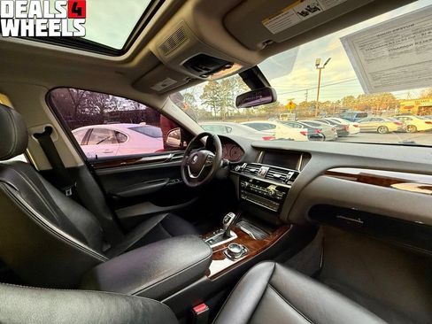 Used 2015 BMW X4 xDrive28i AWD/4WD image 26