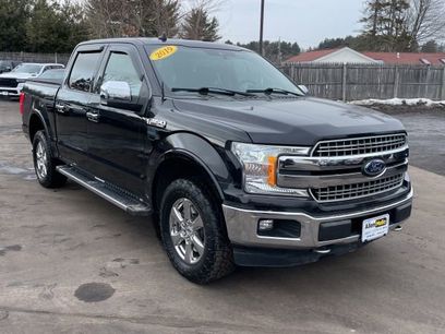 Used 2019 Ford F150 Lariat