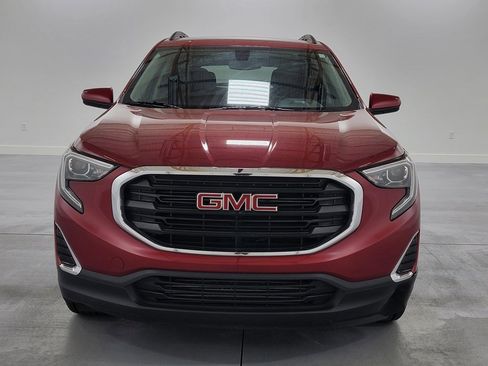 Used 2019 GMC Terrain SLE w/ Driver Convenience Package FWD image 3