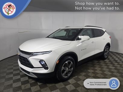 Used 2024 Chevrolet Blazer LT w/ Convenience Package