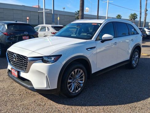 New 2026 MAZDA CX-90 3.3 Turbo w/ Select Package AWD/4WD image 4