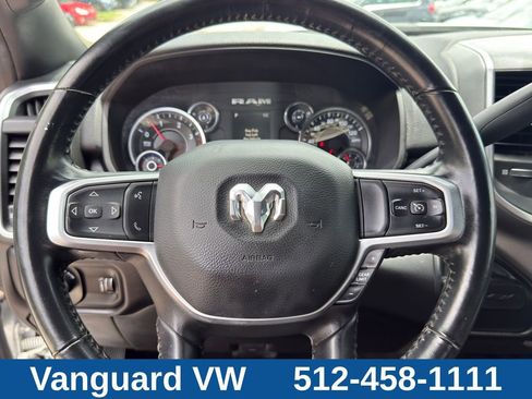 Used 2024 RAM 2500 Big Horn AWD/4WD image 22
