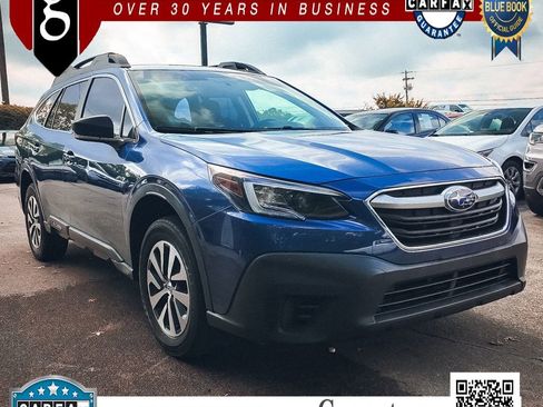 Used 2020 Subaru Outback 2.5i image 1