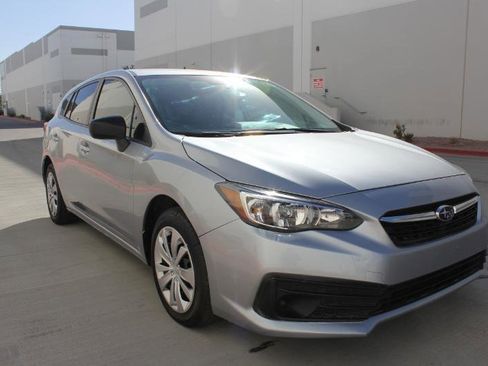 Used 2022 Subaru Impreza 2.0i AWD/4WD image 3