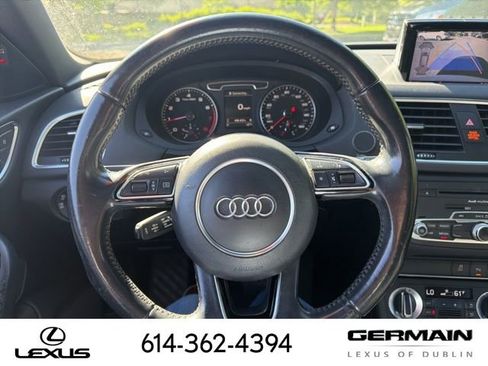 Used 2015 Audi Q3 2.0T Premium Plus AWD/4WD image 17