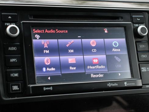 Used 2017 Toyota Sequoia Limited w/ Safety & Convenience Package image 33