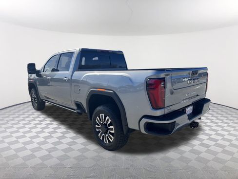 New 2026 GMC Sierra 2500 Denali Ultimate image 8
