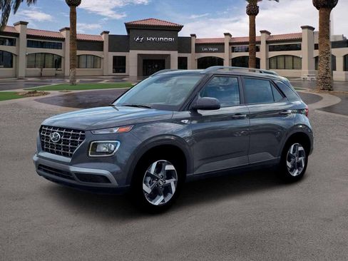 New 2026 Hyundai Venue SEL FWD image 2